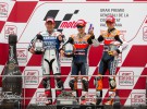 GP de Valencia Motociclismo 2012: Danny Kent, Marc Márquez y Dani Pedrosa cierran el año