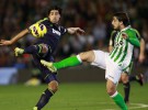 Liga Española 2012-13 1ª División: Beñat y el Betis resucitan para tumbar al Madrid
