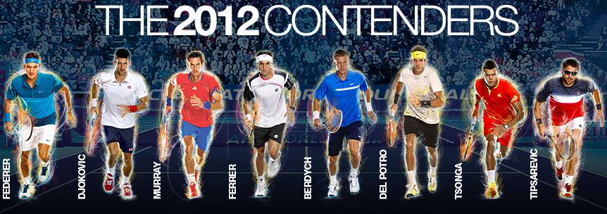 Masters de Londres 2012: se cerró la lista de 8 maestros que pelearán por el título