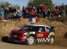Rally de España-RACC: Loeb manda en el tramo de clasificación
