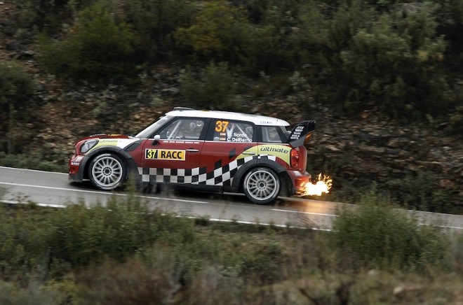 Rally de España-RACC: Sebastien Loeb triunfa en Salou por octava vez