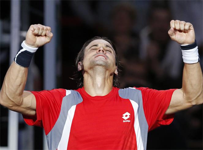 Masters de París 2012: Ferrer-Llodra y Simon-Janowicz, semifinales