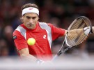 Masters de París 2012: David Ferrer se alza con el triunfo ante Janowicz