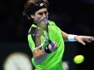 Masters de Londres 2012: Federer supera a Ferrer y se mete en semifinales