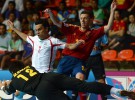 Mundial de fútbol sala 2012: España debuta con un empate ante Irán