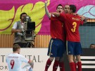 Mundial de fútbol sala 2012: España gana a Rusia y se medirá a Italia en semifinales