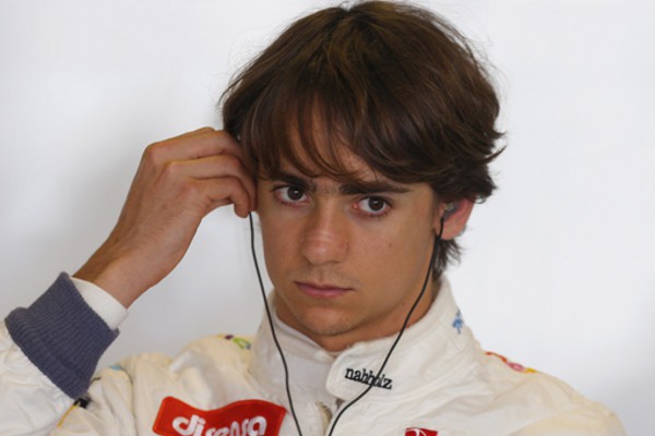 La Fórmula 1 tendrá un nuevo piloto mexicano para 2013, Esteban Gutiérrez