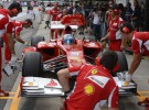 GP de Brasil 2012 de Fórmula 1: pole para Hamilton, Vettel 4º y Alonso 8º