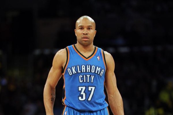 NBA: Derek Fisher vuelve a la NBA para jugar en los Mavericks