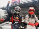 GP de Brasil 2012 de Fórmula 1: Sebastian Vettel logra su tercer título en un final de infarto