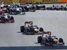 GP de Estados Unidos Fórmula 1: Hamilton gana por delante de Vettel y Alonso