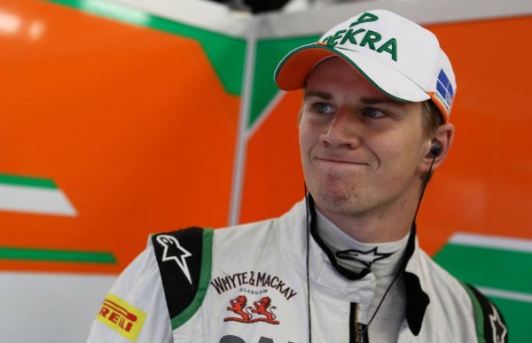 Hulkenberg correrá para Sauber en 2013, ¿un paso intermedio antes de llegar a Ferrari?