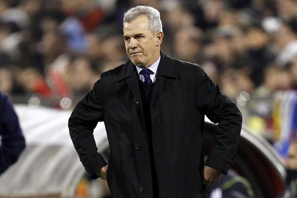 Javier Aguirre es el nuevo entrenador del RCD Espanyol