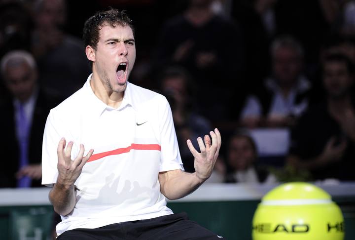 Masters de París 2012: David Ferrer y Jerzy Janowicz jugarán la gran final