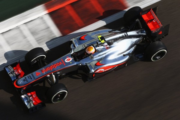 GP de Abu Dhabi 2012 de Fórmula 1: Hamilton partirá desde la pole, mientras que Alonso saldrá séptimo