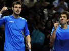 Masters de Londres 2012: Marc López y Marcel Granollers a la final de dobles