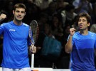 Masters de Londres 2012: Marc López y Marcel Granollers campeones de dobles