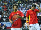 Copa Davis 2012: República Checa se lleva el dobles y pone el 2-1 ante España