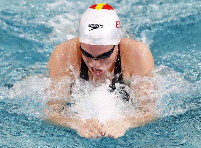 Europeos de Piscina Corta: Rafa Muñoz y Marina García dan dos platas a España