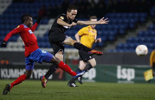 Europa League 2012-13: Levante y Atlético de Madrid clasificados