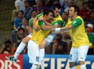 Mundial de fútbol sala 2012: Brasil se lleva el título de campeón en la prórroga