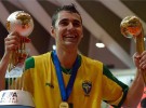 Mundial de fútbol sala 2012: Neto se lleva el Balón de Oro y Eder Lima la Bota de Oro