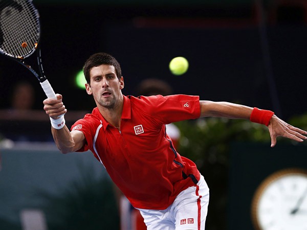 Masters de Londres 2012: Djokovic vence a Tsonga y lidera su grupo junto con Murray