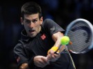 Masters de Londres 2012: Djokovic supera a Berdych y accede a semifinales