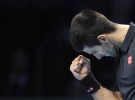 Masters de Londres 2012: Djokovic elimina a Del Potro y es el primer finalista