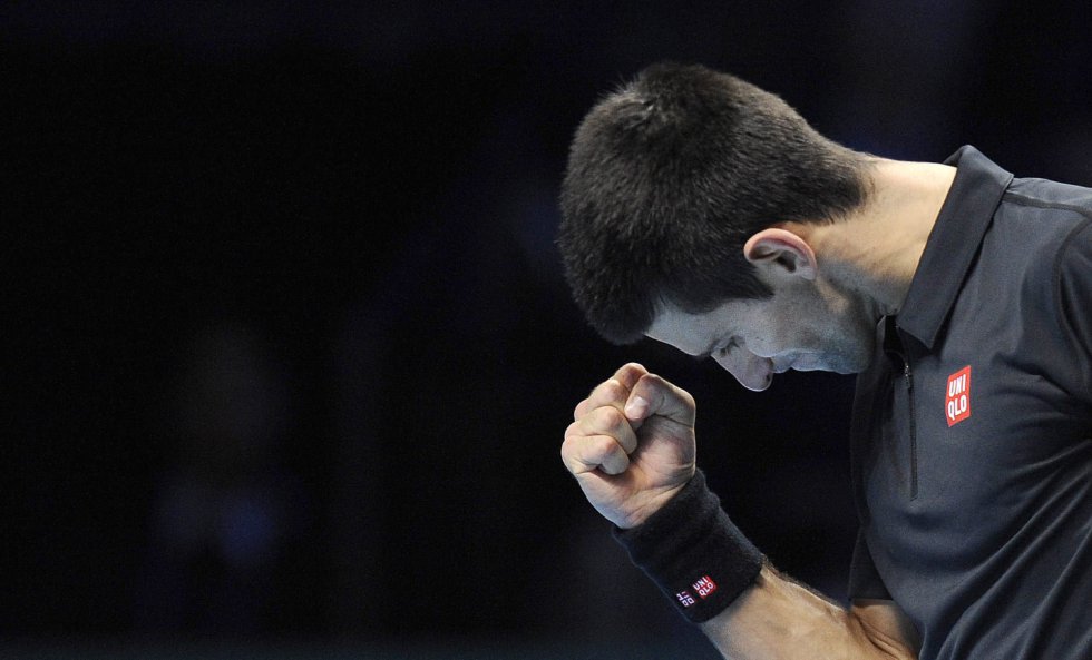 Masters de Londres 2012: Djokovic elimina a Del Potro y es el primer finalista