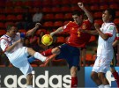 Mundial de fútbol sala 2012: España gana a Panamá y ya es líder