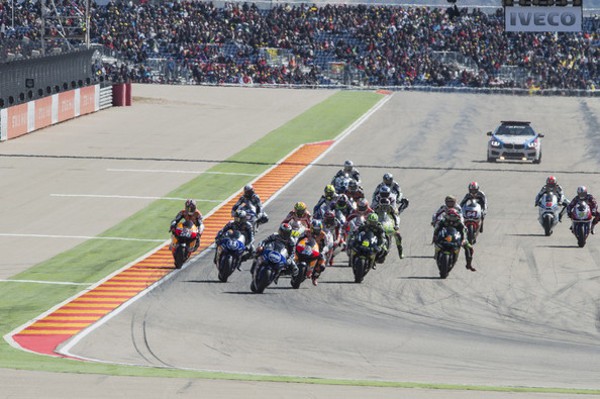 Listas provisionales de pilotos para el Mundial de motociclismo 2013