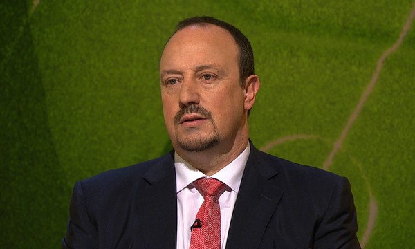 Rafa Benítez entrenará al Chelsea hasta final de temporada