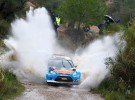 Rally de España-RACC: Østberg líder por delante de Loeb tras la primera jornada