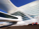 GP de Abu Dhabi 2012 de Fórmula 1: Hamilton y Vettel dominan los libres del viernes en Yas Marina