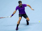Masters de Londres 2012: Federer derrota a Murray y jugará la final ante Djokovic
