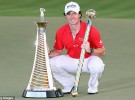 Rory McIlroy gana en Dubai y se consolida como nuevo referente del mundo del golf