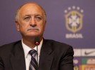 Scolari es el nuevo seleccionador de Brasil