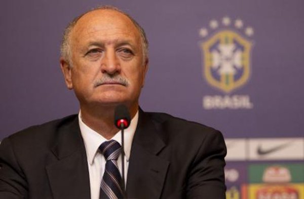 Scolari es el nuevo seleccionador de Brasil