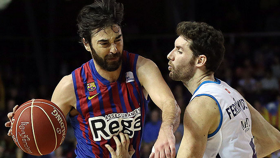 Liga Endesa ACB Jornada 15: Navarro hace explotar el récord de victorias del Real Madrid