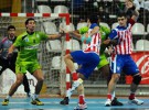 Copa ASOBAL 2012: Atlético de Madrid y Barcelona jugarán la final