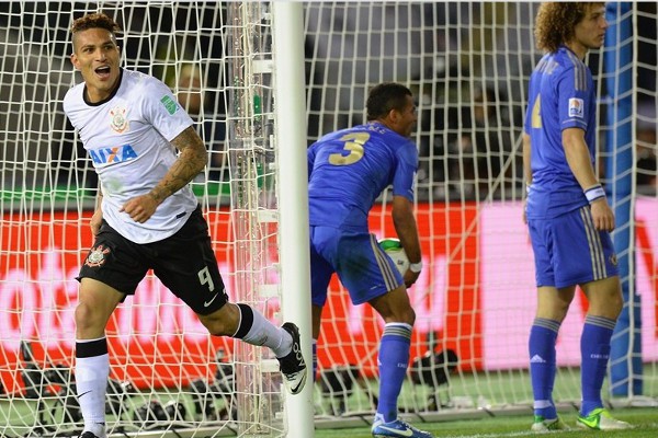 Mundial de Clubes 2012: Corinthians campeón con un gol de Guerrero