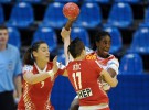Europeo de balonmano femenino 2012: segunda victoria ante Croacia