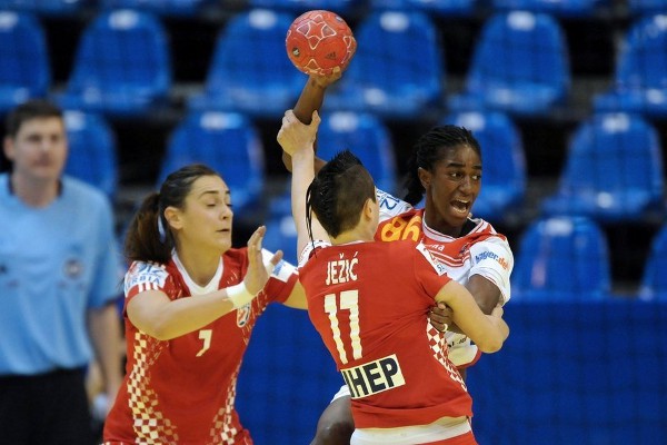 Europeo de balonmano femenino 2012: segunda victoria ante Croacia