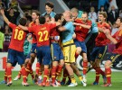 Ranking FIFA 2012: España termina el año en cabeza por quinta vez
