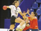 Europeo de balonmano femenino 2012: España debuta venciendo a Alemania