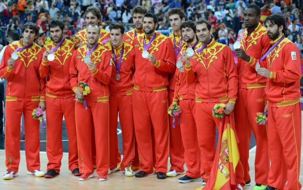 Resumen 2012 Baloncesto: Barça, Real Madrid, Olympiacos, Ros Casares y España fueron protagonistas