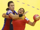 Europeo de balonmano femenino 2012: la derrota ante Rumanía aleja las semifinales
