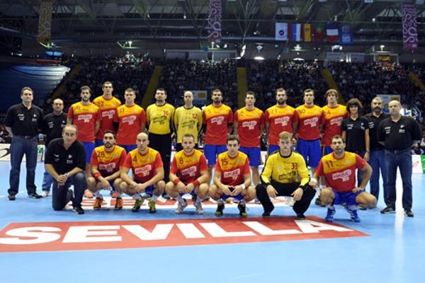 Mundial de balonmano 2013: los elegidos por Valero Rivera para defender a España