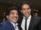 Falcao y Mourinho, protagonistas de los premios Globe Soccer de 2012